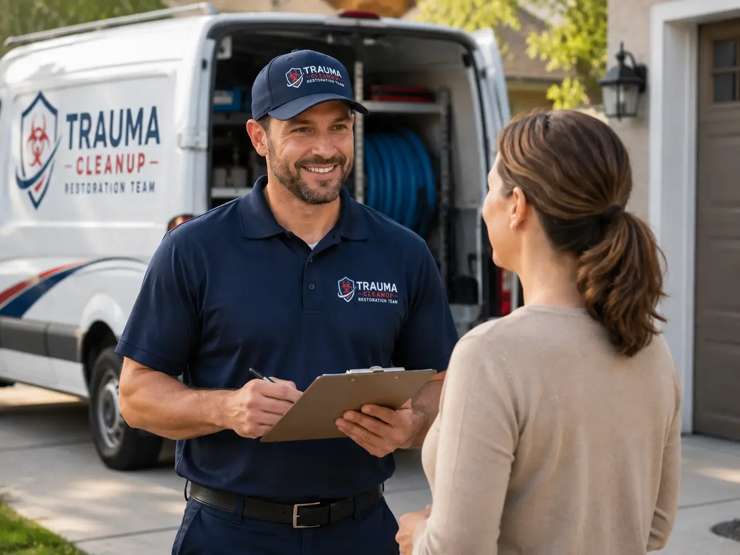 Trauma Cleanup Blooming Grove, TX FAQs